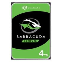 HD Seagate 4TB Barracuda SATA III 6GBs 5400RPM Cache 256MB Desktop ST4000DM004