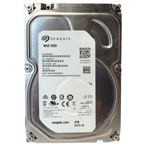 Hd Seagate 4tb St4000vn000 Nas 3.5 Sata 5900rpm 64mb Cache