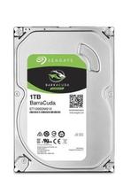 HD Seagate BarraCuda, 1TB, 3.5, SATA - ST1000DM010