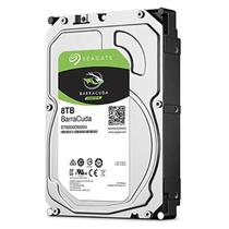 HD Seagate Barracuda 8TB 3.5" SATA 3 5400RPM - ST8000DM004