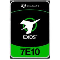 HD Seagate Exos 7E10 4TB para Servidor, 7200RPM, 256MB, SATA 6GB/s - ST4000NM000B