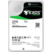HD Seagate Exos Mozaic 32TB 3.5 SATA 3 7200RPM ST32000NM004K Armazenamento Enterprise Alta Performance Garantia Brasil