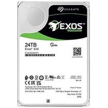 HD Seagate Exos X24 24TB Enterprise 3.5 SAS 7200RPM ST24000NM007H Alta Capacidade Armazenamento Servidor Data Center HD Seagate Exos X24 24TB Enterprise 3.5 SAS 7200RPM ST24000NM007H Alta Capacidade Armazenamento Servidor Data Center