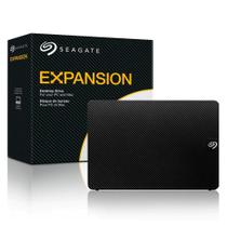 HD Seagate Externo Expansion 26TB USB 3.0 Portátil Preto STKP26000400