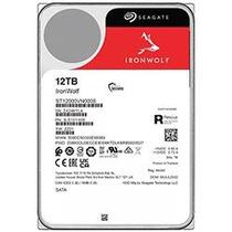 HD Seagate IronWolf 12TB 3.5 SATA 3 7200RPM ST12000VN0008 HDD para NAS Desempenho Alto Confiabilidade HD Seagate IronWolf 12TB 3.5 SATA 3 7200RPM ST12000VN0008 HDD para NAS Desempenho Alto Confiabilidade
