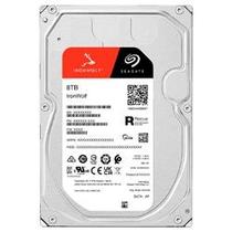 HD Seagate IronWolf 8TB NAS 3.5 SATA 3 7200RPM ST8000VN004 Alta Performance Armazenamento para Servidores Garantia Brasil