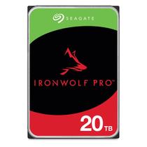 HD Seagate IronWolf Pro 20TB 3.5" SATA 3 7200RPM - ST20000NT001 (Garantia PY) HD Seagate IronWolf Pro 20TB 3.5" SATA 3 7200RPM - ST20000NT001 (Garantia PY)