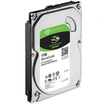 HD Seagate SATA 3,5 BarraCuda 1TB 7200RPM 64MB Cache SATA 6Gb/s - ST1000DM010