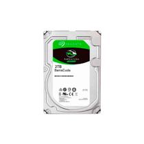 HD Seagate SATA 3,5 BarraCuda 2TB 64MB Cache SATA 6Gb/s