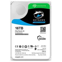 HD Seagate SkyHawk, 16TB, 3.5, SATA - ST16000VE000