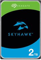 Hd Seagate Skyhawk, 2 Tb, Cache 256 Mb, 3.5, Sata - St2000vx015