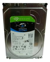 Hd Seagate Skyhawk 4tb St4000vx013 Sata 3.5 Prateado
