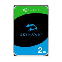 HD Seagate SkyHawk Surveillance 2TB, 3.5", 256MB, SATA 6GB/s - ST2000VX017