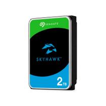 Hd Seagate Skyhawk Surveillance 2tb, Sata Iii, 7200rpm, 64mb, St2000vx017