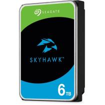HD Seagate SkyHawk Surveillance, 6TB, 3.5", 256MB, SATA 6GB/s - ST6000VX009