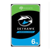 Hd Seagate Skyhawk Surveillance 6Tb 3.5 Sata Iii 6Gb/S 256Mb