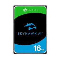 HD Seagate SkyHawk Surveillance AI, 16TB, 3.5", 256MB, SATA 6GB/s - ST16000VE002