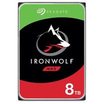 HD Seagate ST8000VN004 Ironwolf 8TB SATA III 3.5 HD Seagate ST8000VN004 Ironwolf 8TB SATA III 3.5