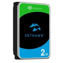 Hd Seagate Surveillance Skyhawk 2Tb Cache 256Mb St2000Vx015