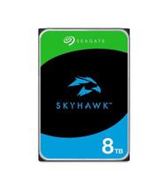 HD Segurança Seagate SkyHawk Surveillance 8TB 7200RPM 256MB SATA6 3.5” - ST8000VX010