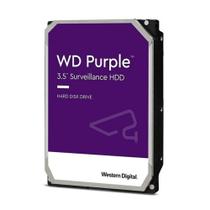HD Segurança WD 2TB Purple Surveillance SATA3 5400RPM 64MB 3,5” Western Digital - WD23PURZ-85C5HY0 HD Segurança WD 2TB Purple Surveillance SATA3 5400RPM 64MB 3,5” Western Digital - WD23PURZ-85C5HY0