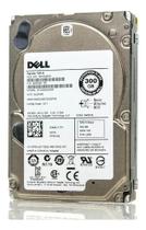 Hd Servidor Dell 300gb Sas 10k 6gb 2,5 St300mm0006 0pghjg