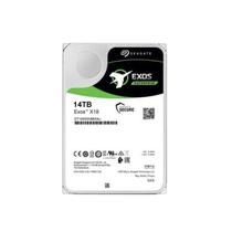 HD Servidor Seagate Exos X18 14TB SAS 12GB/s 7200RPM 256MB 512E 4KN 3.5" - ST14000NM004J