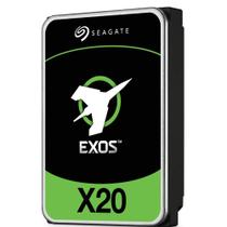 HD Servidor Seagate EXOS X20 20TB SAS 12GB/s 256MB ST20000NM002D