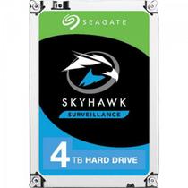 HD Skyhawk 4TB GS0163 Prata SEAGATE