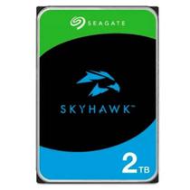 HD Skyhawk Seagate 2TB SATA 3 5400RPM 64MB 3,5 - ST2000VX007