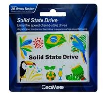 HD SSD 120 Gb Sata3 CeaMere 2.5 Para PC e Notebook