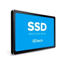 HD SSD 120Gb Go Tech - GoTech