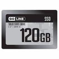 Hd ssd 120gb goline gl120sd