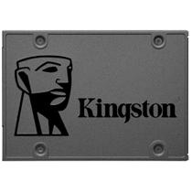 HD SSD 120GB Kingston SA400 SA400S37/120G SATA III 6Gb/s, Leitura 500MB/s, Gravação 320MB/s