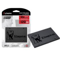 Hd Ssd 120Gb Kingston Sa400S37 500-320Mbs