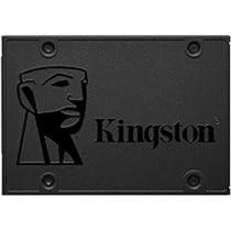 HD SSD 120GB Kingston SATA 3 2.5 SA400S37/120G