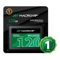 Hd ssd 120gb macrovip sata 3 2.5" mv120gb