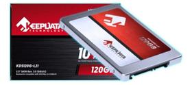 Hd Ssd 120Gb Sata 3.0 Kds120G-L21 Keepdata 500Mb/S 450Mb/S