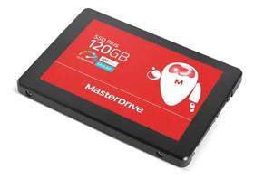 Hd Ssd 120GB Sata III Master Drive 2,5"