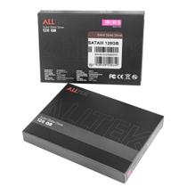 HD SSD 128GB Alltek 2.5 SATA Ill 6 Gbs Ultra Rápido - Garantia de 3 Anos