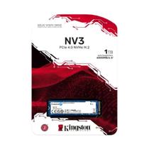 Hd ssd 1tb kingston m.2 nvme snv3s 1000g nv3