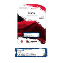 HD SSD 1TB NV3 M2 PCIE 4.0 Leitura 6000 Mbs Gravação 4000
