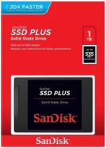 HD SSD 1TB SDSSDA-1T00-G26 - Sandisk