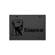 Hd Ssd 2.5 Pol Kingston A400 Sa400S37 960G De 960Gb Ate 500Mb S Leitura Preto