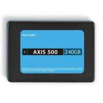 HD SSD 240GB AXIS 500 SATA III 2,5" Multilaser - SS200