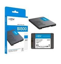 HD Ssd 240GB Crucial Bx500 Interno Alta Velocidade Modelo Ct240bx500ssd