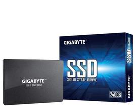 Hd Ssd 240Gb Gigabyte Sata 3.0 Gp-Gstfs31240Gntd