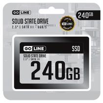 Hd ssd 240gb goline gl240sd Hd ssd 240gb goline gl240sd