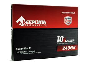 HD SSD 240GB Sata KEEPDATA - LEXAR