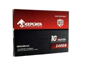 Hd Ssd 240Gb Sata Keepdata